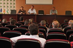 La Plataforma se manifestará frente a la Subdelegación del Gobierno el 14 de junio para pedir agua superficial