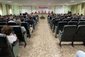 La Plataforma abre la oficina que centraliza la gestión de las ayudas del Pacto de Doñana a sus agricultores