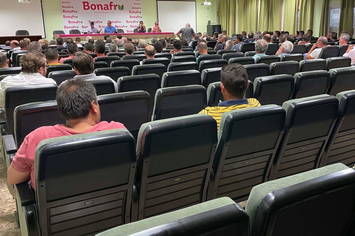 El 75 % de las hectáreas presentadas por la Plataforma queda fuera de la primera resolución de las ayudas de Doñana